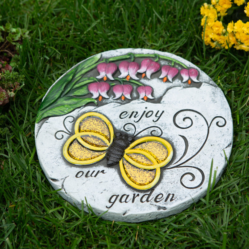 Profitez de notre jardin en pierre