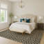 Tapis géométrique intérieur / extérieur lavable à la machine Chantille ACN2631-395822871-395822870