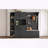 Multifunctional Hall Cabinet with Storage and Hooks-1482596697