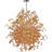 Murana 18 - Light Chrome Novelty Chandelier-95016826-131124080-95016834