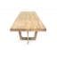 Kamelot Solid Oak Dining Table