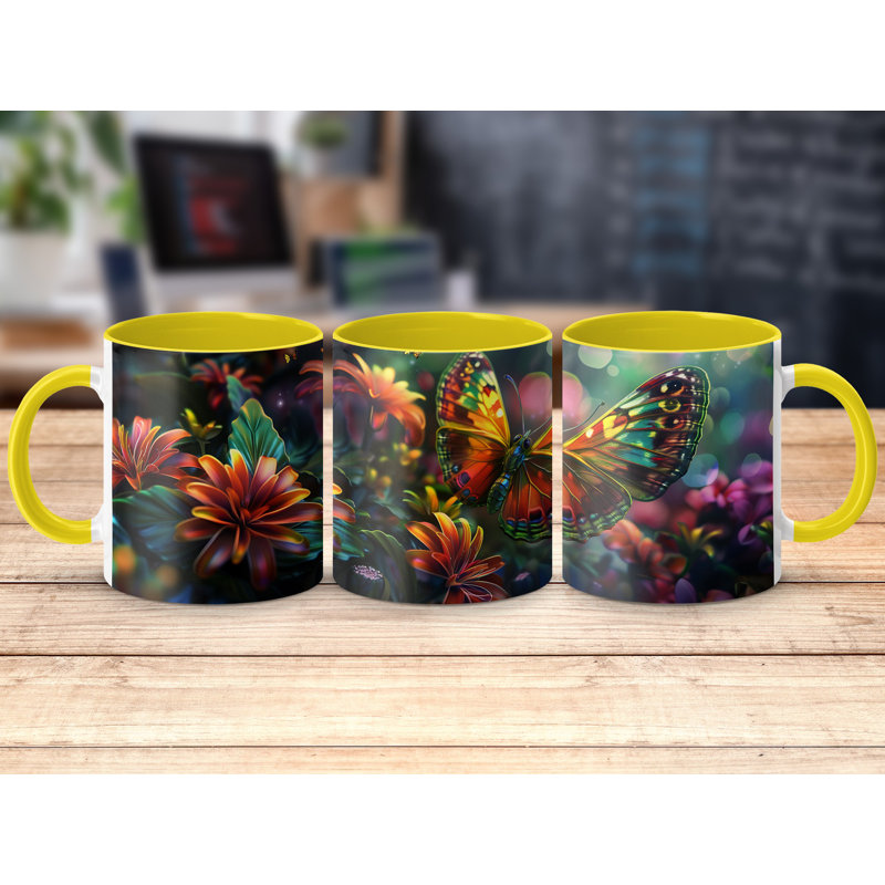 Ceramic Coffee Mug