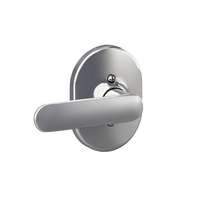 Davlin Lever With Remsen Trim Non-Turning Lock