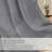 Dawan Faux Linen Semi-Sheer Grommet Curtain Panels-2034590666-2034590656