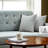 Pillows, Set Of 2, 18 X 18 Square, Insert Included, Accent, Sofa, Couch, Bedroom, Polyester-109785754