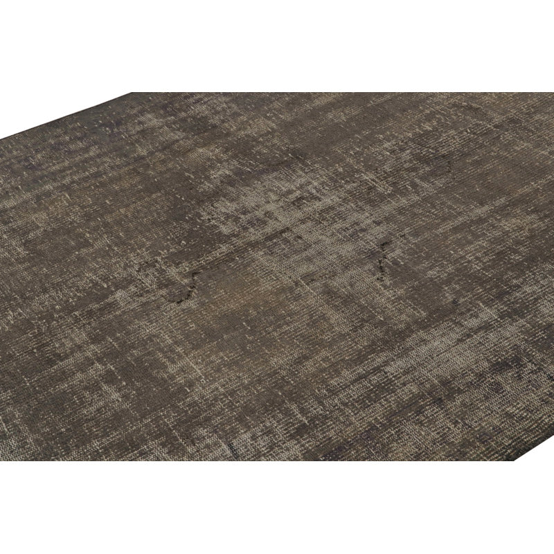 One-of-a-Kind 5'6" X 8'3" Hand Knotted Area Rug