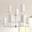 Lustre à niveaux 9 lumières Steelville-1692290795