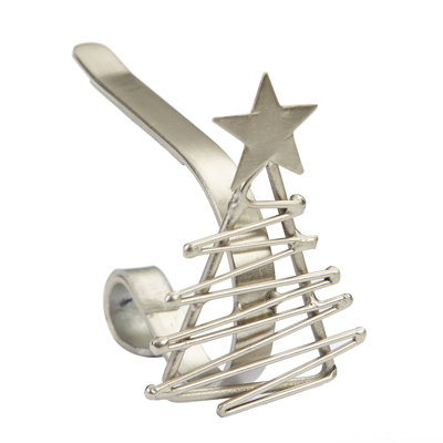 Metal Stocking Holder