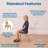 ECR4Kids Bentwood Chair, 12in Seat Height, Montessori Furniture, 2-Pack-107095456-124245618