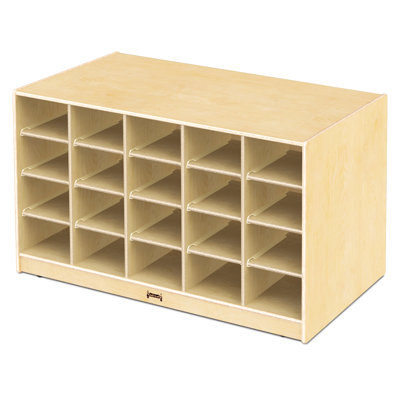 Jonti-Craft® Double-Sided Island