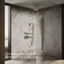 Pomme de douche réglable Flood-220411435