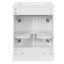 Meuble-lavabo 24 po avec lavabo en céramique intégré-1007225183