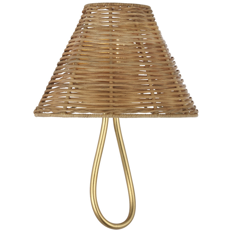 Aerin 1 - Light Armed Sconce