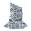 Coussin décoratif intérieur / extérieur Rustic Sunflower Harmony-106879209-106879208