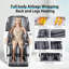 Fauteuil de massage 2023 Zero Gravity