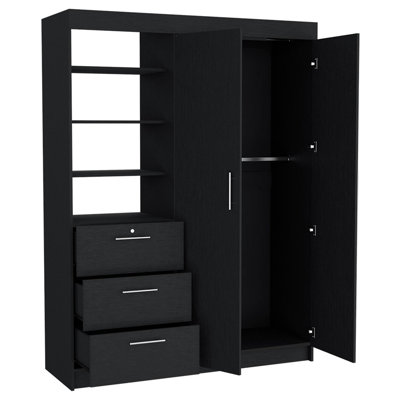 Armoire Rumanu, Bedroom
