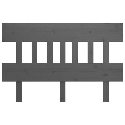 Jaseem Solid Wood Headboard