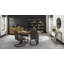 Phillippi Extendable Metal Base Dining Table-952842822