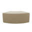 Repose-pieds d'extérieur 24 po x 48 po en S avec Sunbrella® H 18 po-113477688