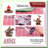 A4 Self Healing Double Sided PVC Cutting Mat