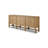 Erste Fairview Sideboard-Light Wash Oak