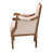 Austwell 25.38" Wide Cotton Armchair