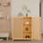 Storage cabinet with storage