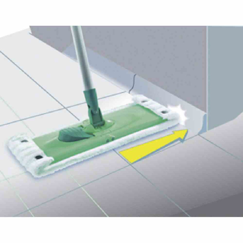 Mop Set, 140cm H x 42cm W