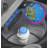 GE Profile™ ENERGY STAR® 5.3 cu. ft. Capacity Washer with Smarter Wash Technology and FlexDispense™-117165444-68617507