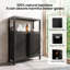 Armoire de salle de bain Nikoll-17496614