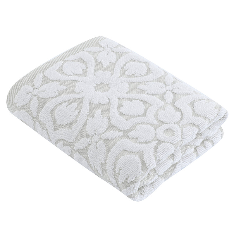 Luxury Turkish Hand Towels 100% Turkish Cotton, Quick Drying, High Absorbency, Ultra Soft Towels For Home and Bath, Oversized 20"W x 30"L 2-Piece Hand Towels, Bloom Style