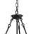Darsie 5 - Light Dimmable Chandelier