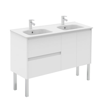 Ambra 47.5'' W Double Vanity