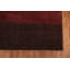 All-Over Striped Gabbeh Modern Area Rug 7x10