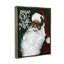 Paix sur terre, phrase Santa, peinture sur toile par Stellar Design Studio-71356331-71356333