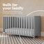 Graco Theo 3-in-1 Convertible Crib-65462681