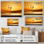 Décoration murale verre à champagne Aperitifs Aura-95893832-95893833