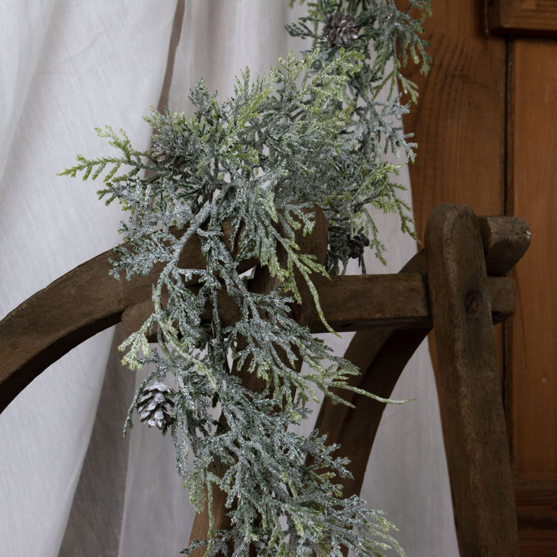 Faux 12cm Wreath