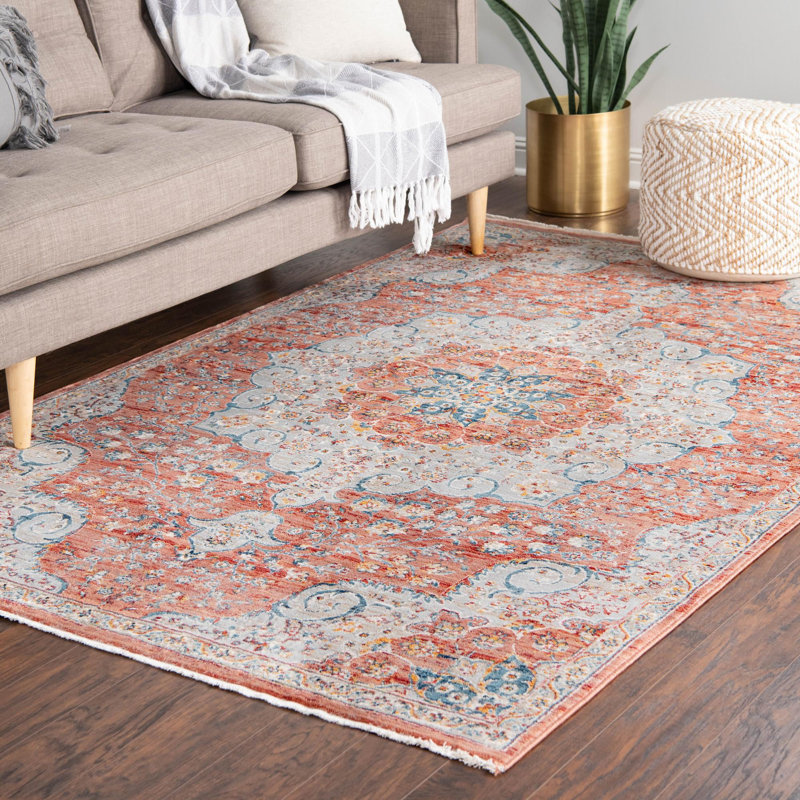 Alize Oriental Indoor Rug, Rectangle 7'10" x 10'2"