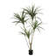 Arbre à feuillage de yucca artificiel en pot
