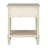 Victoria Bedside 1 Drawer Nightstand-113430435