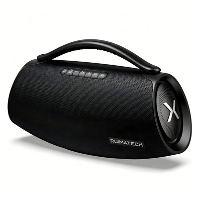 Haut-parleur portatif Bluetooth RUIMATECH avec IPX6
