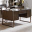 Cross Effect Structure Desk
