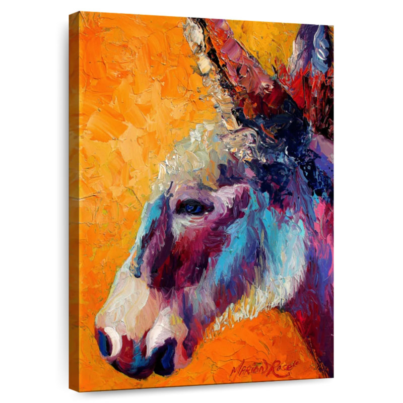 Brampt Burro 1 II, H 30 po x l 20 po
