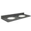 Plateau de salle de bain double 61 po meuble-lavabo-19334201-19334203-19334200