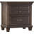 Kristel 29'' W Solid Wood Nightstand