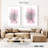 Lilie Eiffel Tower In Pink-108239014