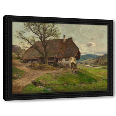 Black Forest house (before 1900)