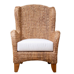 Fauteuil à oreilles Panama Jack Ameilia