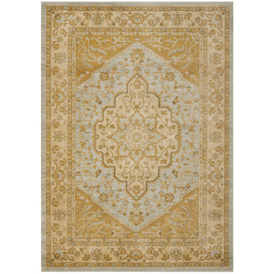 Ralph Lauren Performance Oriental Rug